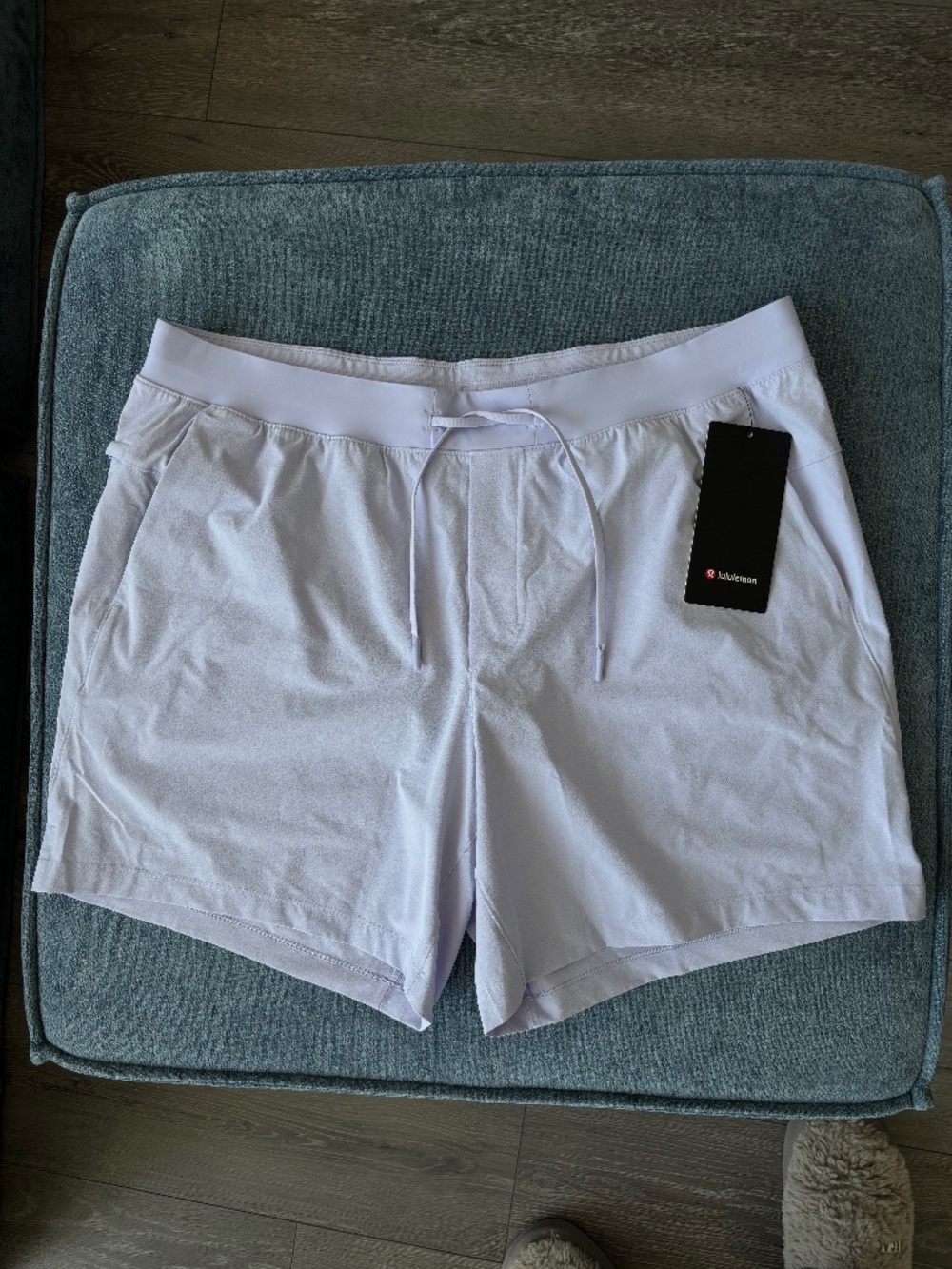 Lululemon Shorts 7" – Size XXL – NWT